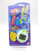 Tamagotchi Osutchi Mesutchi White w/ green Bandai japan boxed Boutique-Tamagotchis 3