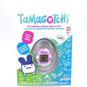 Tamagotchi Osutchi Mesutchi Clear grey Bandai japan boxed Boutique-Tamagotchis 6