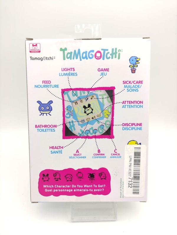 Tamagotchi Original P1/P2 Dreamy Gen 2 Bandai English Boutique-Tamagotchis 3 Tamagotchi Original P1/P2 Dreamy Gen 2 Bandai English Boutique-Tamagotchis 3