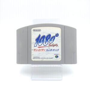 1080 snowboarding Cartridge Nintendo N64 japan Boutique-Tamagotchis