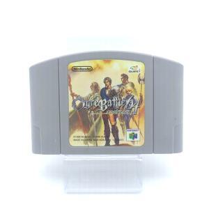 Ogre battle 64 Nintendo N64 japan Boutique-Tamagotchis