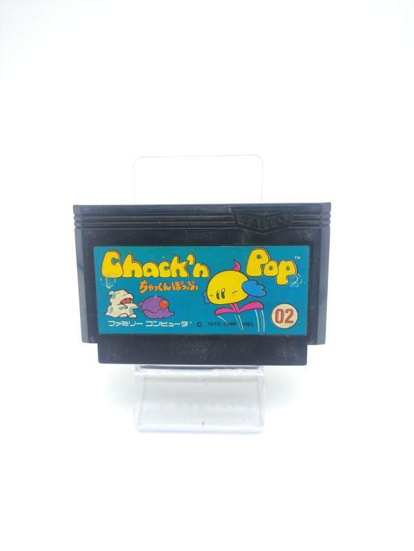 Famicom FC NES Famicom CHACK’N POP Japan Boutique-Tamagotchis 2