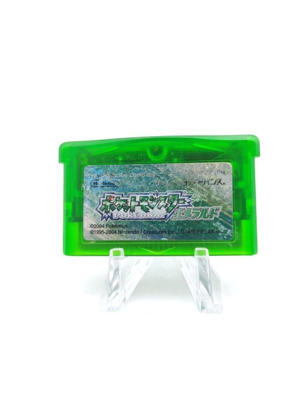 Game Boy Advance Pokemon Emerald GameBoy GBA import Japan agb-bpej Boutique-Tamagotchis 2