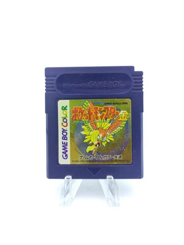Pokemon Gold Version Nintendo Gameboy Color Game Boy Japan Boutique-Tamagotchis 2