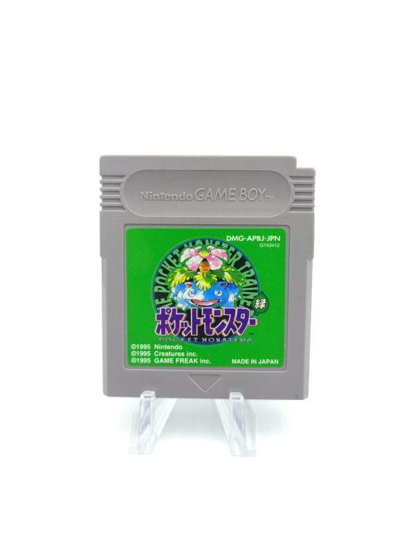 Pokemon Green Version Nintendo Gameboy Color Game Boy Japan Boutique-Tamagotchis 2