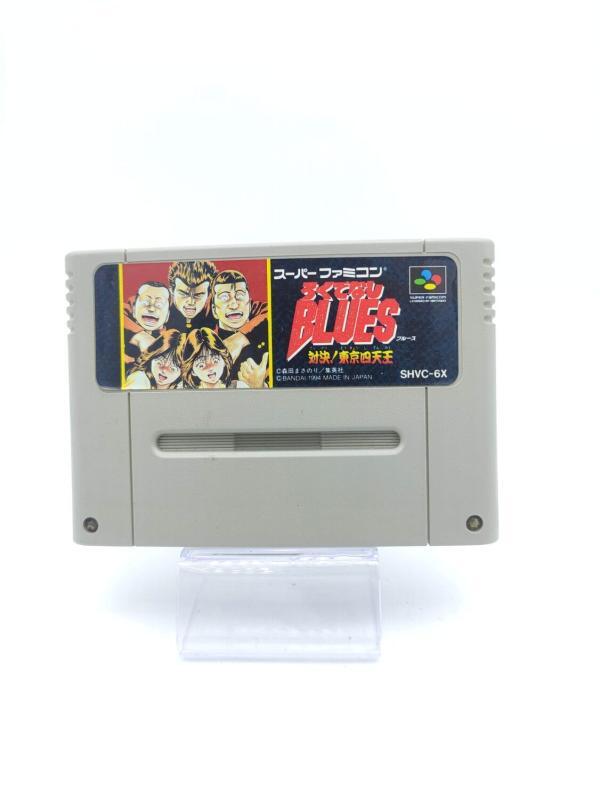 Super Famicom SFC SNES Rokudenashi Blues Taiketsu! Japan Boutique-Tamagotchis 2