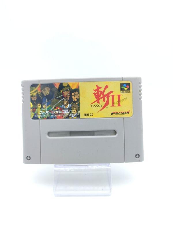 Super Famicom SFC SNES ZAN SPIRITS II 2 Japan Boutique-Tamagotchis 2