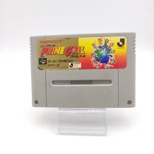 Super Famicom SFC SNES PRIME GOAL J League Soccer Japan Boutique-Tamagotchis