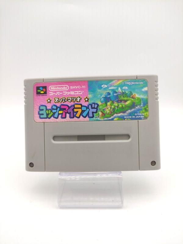 Super Famicom SFC SNES Yoshi’s Island Japan Boutique-Tamagotchis 2