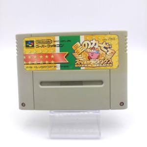 Super Famicom SFC SNES Hoshi no Kirby Super Deluxe Japan Boutique-Tamagotchis