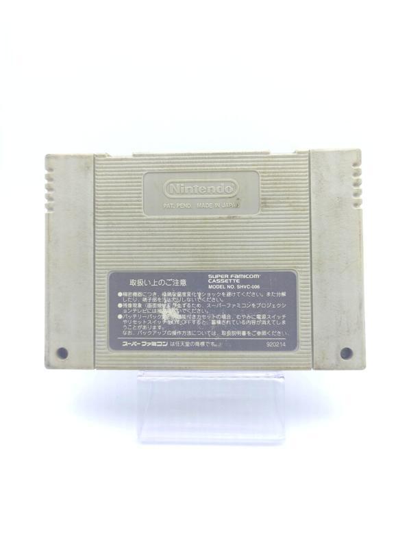 Super Famicom SFC SNES Rockman’s Soccer Japan Boutique-Tamagotchis 3