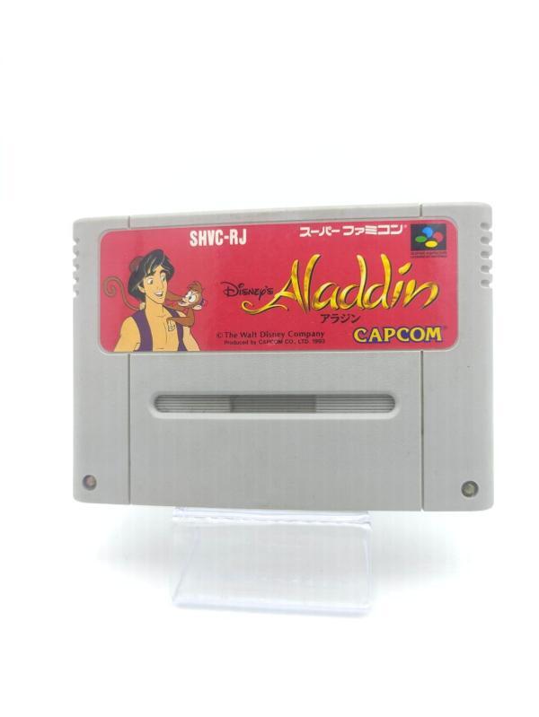 Super Famicom SFC SNES Aladdin Japan Boutique-Tamagotchis 2