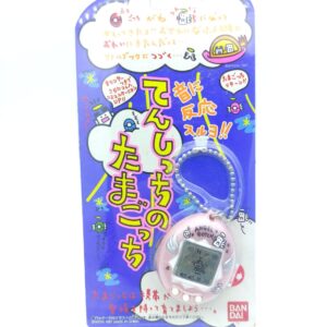 Tamagotchi Osutchi Mesutchi Clear grey Bandai japan boxed Boutique-Tamagotchis 7