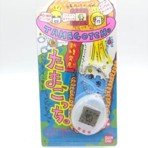 Tamagotchi Original P1/P2 Clear White Original Bandai 1997 Boutique-Tamagotchis 2