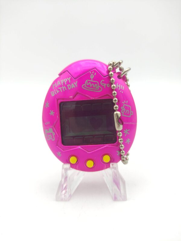 Tamagotchi original Osutchi Mesutchi 1st Anniversary Pink Bandai japan Boutique-Tamagotchis 2