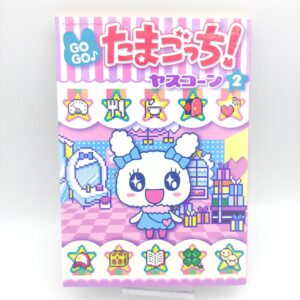 Book Tamagotchi Manga GOGO♪ Tamagotchi! 2 Japan Bandai Boutique-Tamagotchis