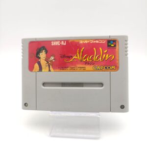 Super Famicom SFC SNES Aladdin Japan Boutique-Tamagotchis
