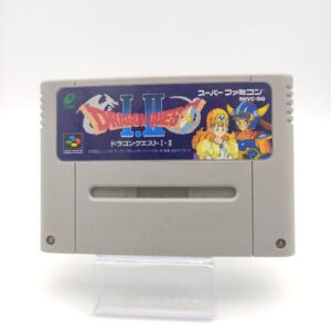 Super Famicom SFC SNES Dragon quest I II 1 2 Japan Boutique-Tamagotchis 2