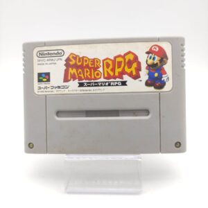 Super Famicom SFC SNES Super Mario RPG Japan Boutique-Tamagotchis