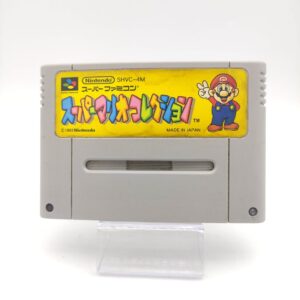 Super Famicom SFC SNES Super Mario Collection Japan Boutique-Tamagotchis