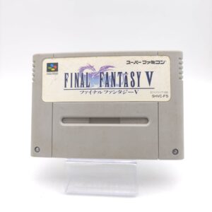 Super Famicom SFC SNES Final Fantasy V Japan Boutique-Tamagotchis