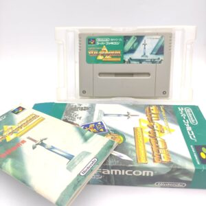 Super Famicom SFC SNES BREATH OF FIRE II 2 Japan Boutique-Tamagotchis 5