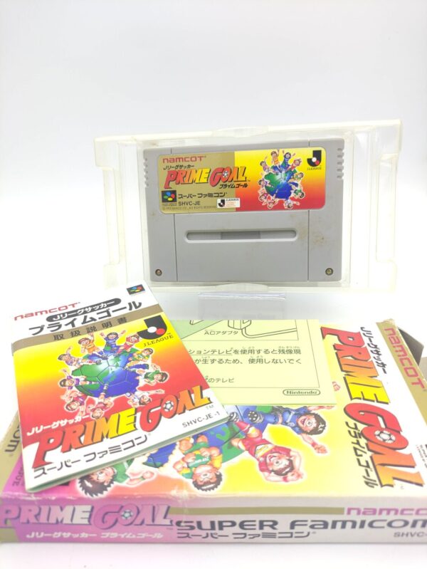 Super Famicom SFC SNES Prime Goal Japan Boutique-Tamagotchis 2