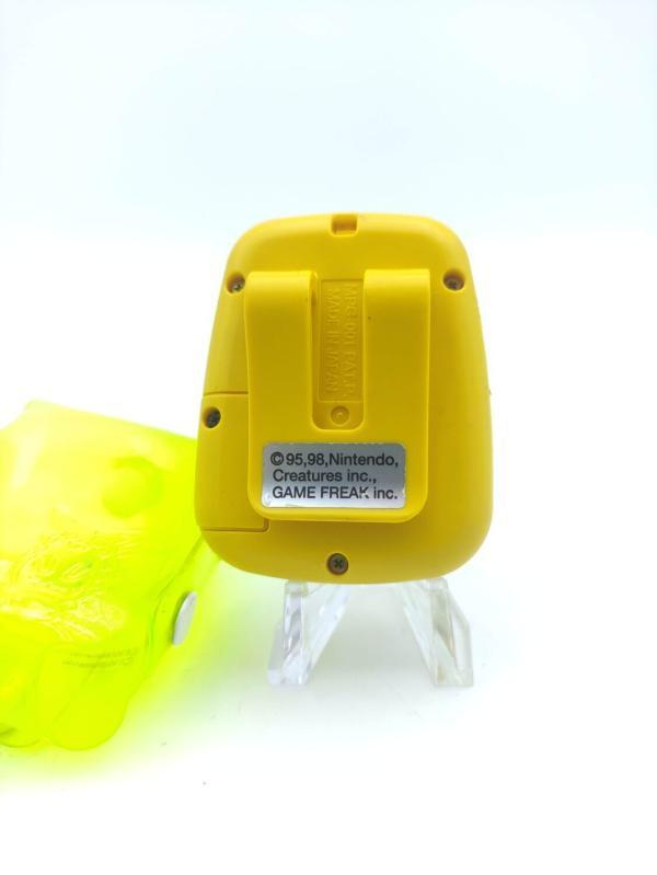 Nintendo Pokemon Pikachu Pocket Game Virtual Pet 1998 Pedometer Boutique-Tamagotchis 4 Nintendo Pokemon Pikachu Pocket Game Virtual Pet 1998 Pedometer Boutique-Tamagotchis 4