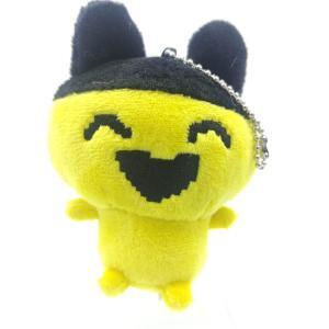 Plush Mametchi Tamagotchi Yellow 10cm Bandai Boutique-Tamagotchis