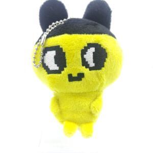 Plush Mametchi Tamagotchi Yellow 10cm Bandai Boutique-Tamagotchis