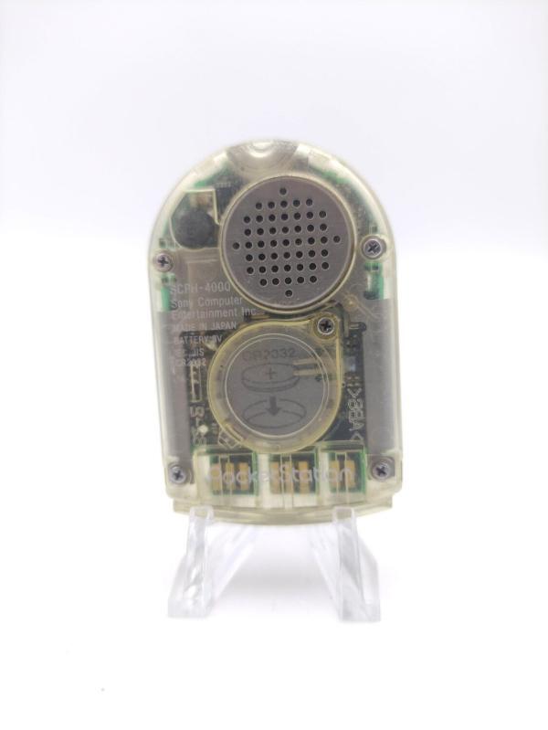 Sony Pocket Station memory card Skeleton grey SCPH-4000 Boutique-Tamagotchis 3