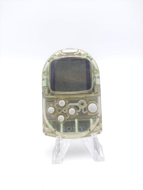 Sony Pocket Station memory card Skeleton grey SCPH-4000 Boutique-Tamagotchis 2