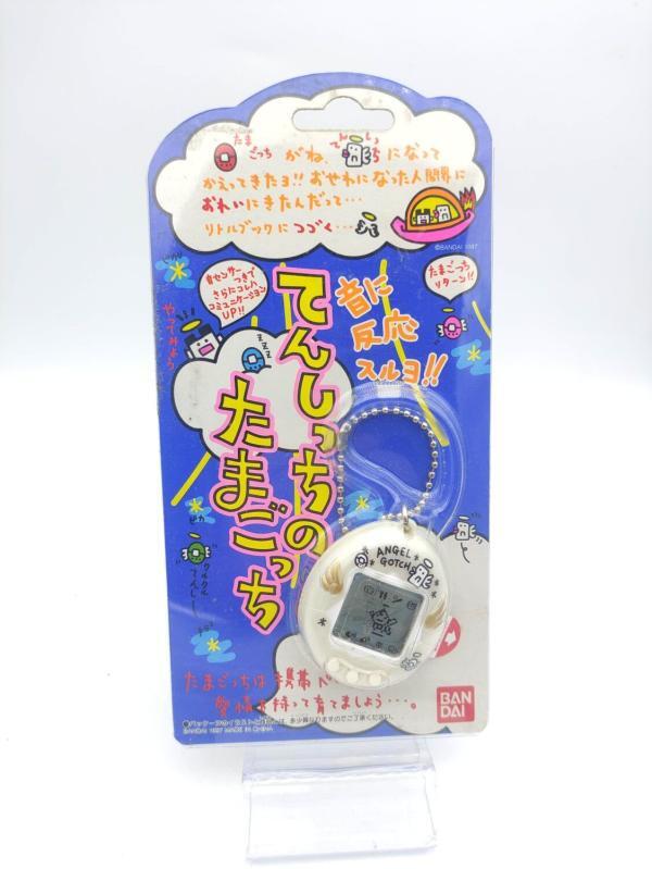 Tamagotchi Angelgotchi Tenshitchi no White Bandai boxed 1997 Boutique-Tamagotchis 2