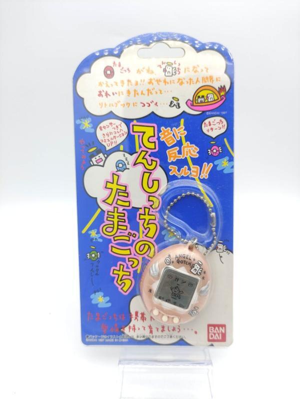 Tamagotchi Angelgotchi Tenshitchi no Pink Bandai 1997 Boutique-Tamagotchis 2