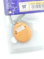 Tamagotchi Original P1/P2 Orange w/ yellow Bandai 1997 Japan Boutique-Tamagotchis 5