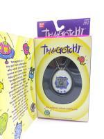 Tamagotchi Original P1/P2 White w/ blue Original Bandai 1997 Boutique-Tamagotchis 3