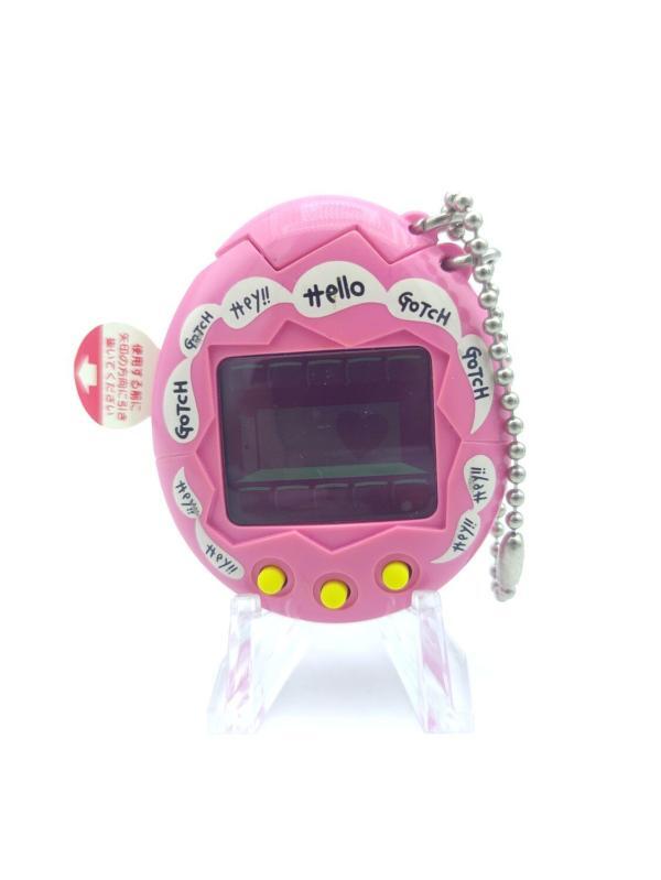 Tamagotchi original Osutchi Mesutchi Pink Bandai japan Boutique-Tamagotchis 2