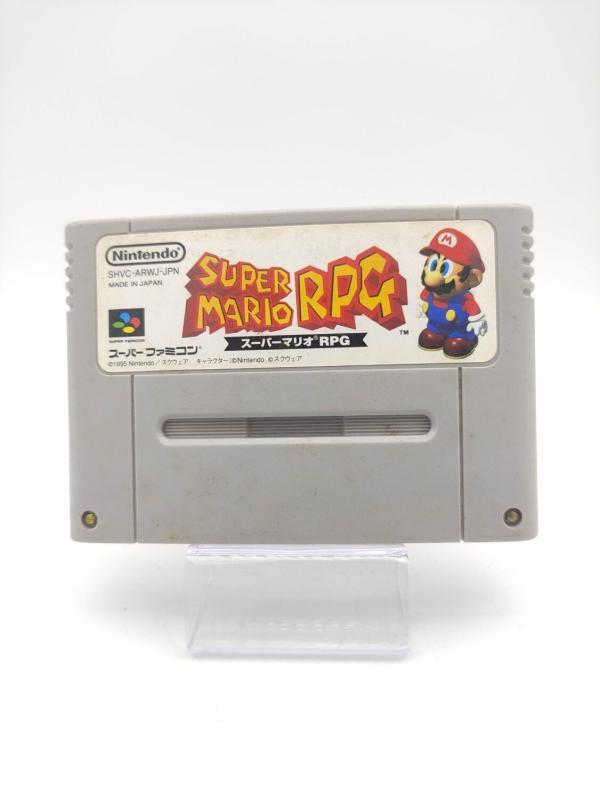 Super Famicom SFC SNES Super Mario RPG Japan Boutique-Tamagotchis 2