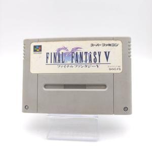 Super Famicom SFC SNES Final Fantasy V Japan Boutique-Tamagotchis