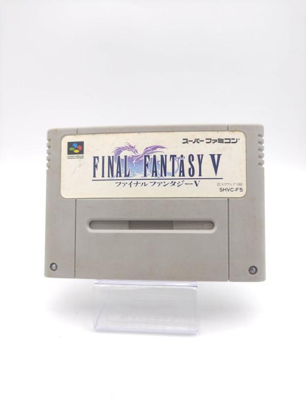 Super Famicom SFC SNES Final Fantasy V Japan Boutique-Tamagotchis 2