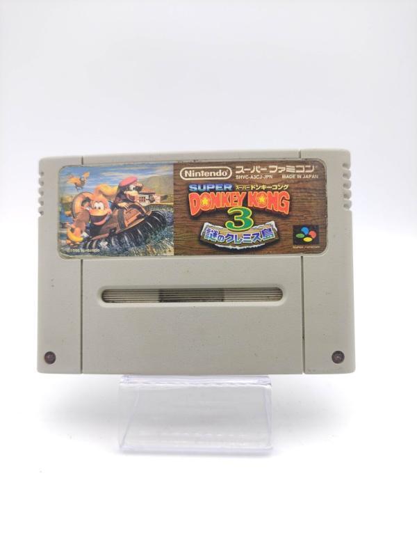 Super Famicom SFC SNES Donkey kong 3 Japan Boutique-Tamagotchis 2