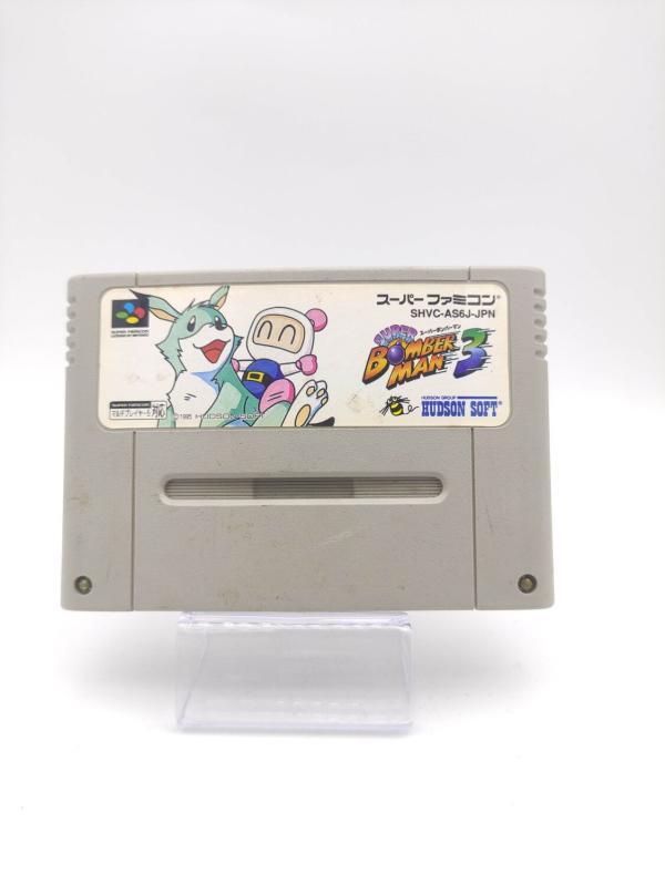 Super Famicom SFC SNES SUPER BOMBERMAN 3 Japan Boutique-Tamagotchis 2