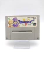 Super Famicom SFC SNES dragon quest V 5 Japan Boutique-Tamagotchis 3