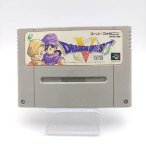 Super Famicom SFC SNES dragon quest V 5 Japan Boutique-Tamagotchis