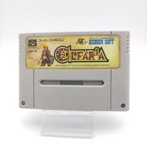 Super Famicom SFC SNES Elfaria Japan Boutique-Tamagotchis