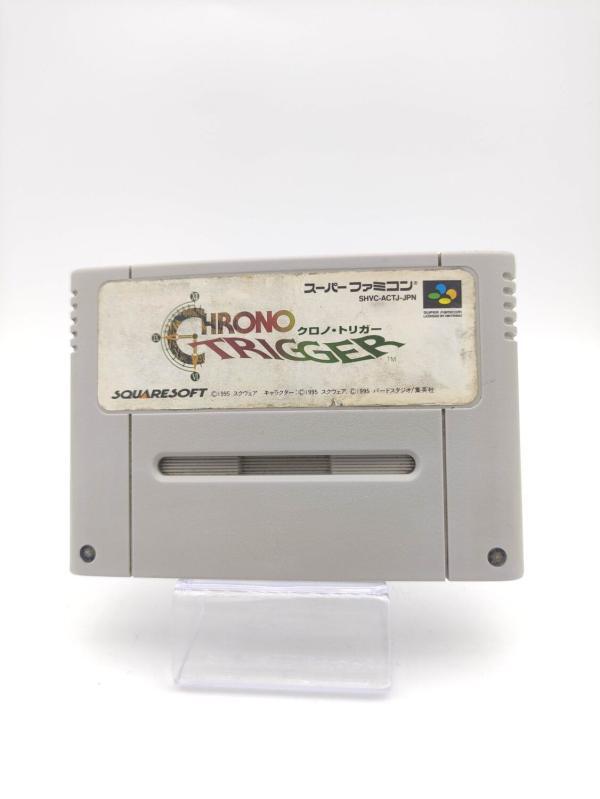 Super Famicom SFC SNES chrono trigger Japan Boutique-Tamagotchis 2