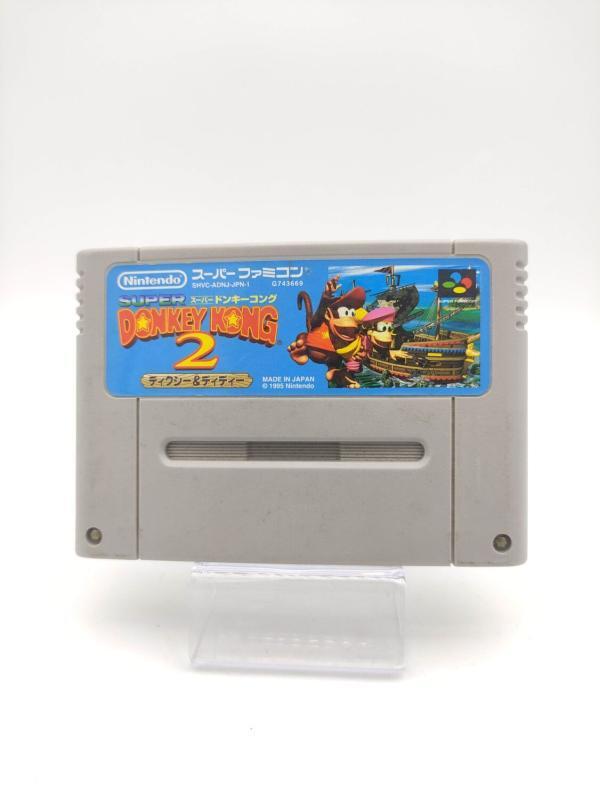 Super Famicom SFC SNES Donkey kong 2 Japan Boutique-Tamagotchis 2