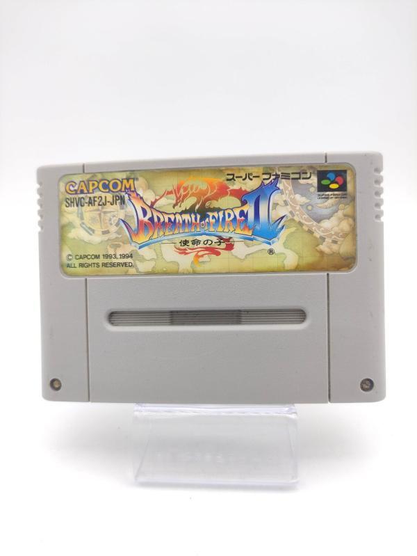 Super Famicom SFC SNES BREATH OF FIRE II 2 Japan Boutique-Tamagotchis 2