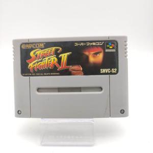 Super Famicom SFC SNES Street Fighter II 2 Japan Boutique-Tamagotchis