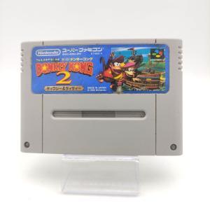 Super Famicom SFC SNES Donkey kong 2 Japan Boutique-Tamagotchis